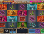 Age of the gods: Ruler of the Seas Online Video Slot