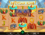 Egyptian King Online Video Slot