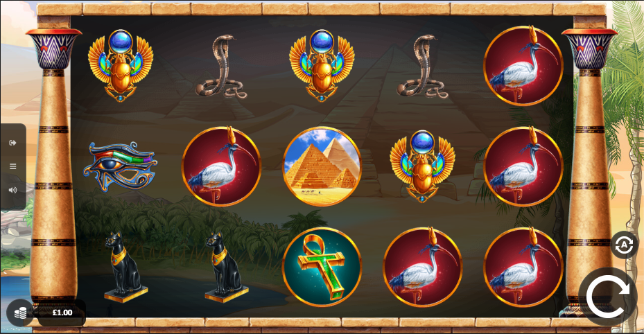 Era of Gods Online Video Slot