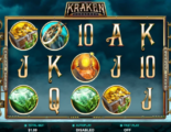 Kraken Conquest Online Video Slot