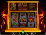 Lucky Dragon Online Video Slot