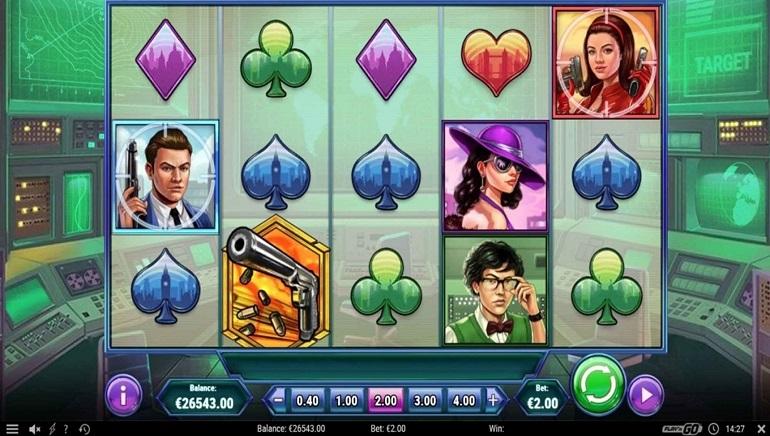 Mission Cash Online Video Slot