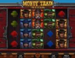 Money Train Online Video Slot