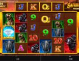Safari Gold Megaways Online Video Slot