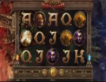 Wizards Want War Online Video Slot