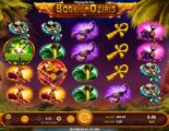 Book of Oziris Online Video Slot