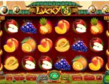 Dragon Lucky 8 Online Video Slot