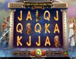 Power of Gods: The Pantheon Online Video Slot