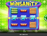 Winsanity Online Video Slot