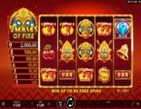 9 Masks of Fire Online Video Slot