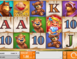 Xmas Goldilocks Online Video Slot