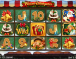 Festival Indulgence Online Video Slot
