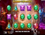Aladdin and the Sorcerer online Video Slot