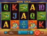 Book of Gold: Symbol Choice Online Video Slot
