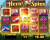 Dork the Dragon Slayer Online Video Slot