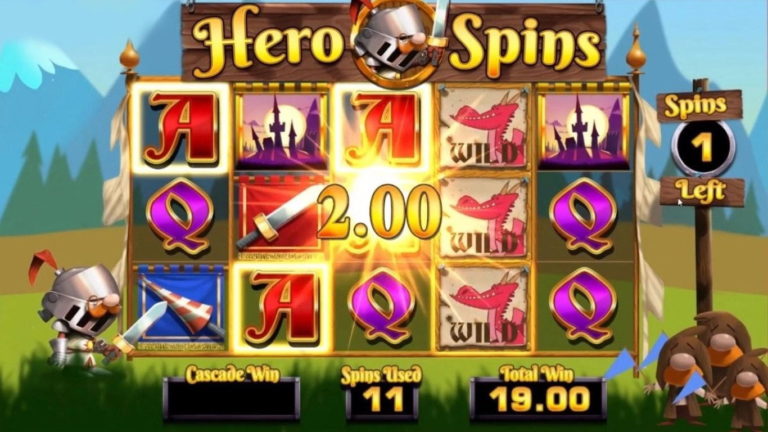 Dork the Dragon Slayer Online Video Slot