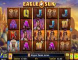 Eagle Sun Online Video Slot