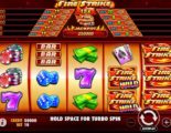 Fire Strike Online Video Slot