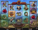 Giant Grizzly Online Video Slot