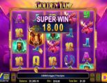 Golden Yak Online Video Slot