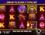 John Hunter and the tomb of the Scarab Queen Online Video Slot