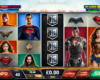 Justice League Comic Online Video Slot