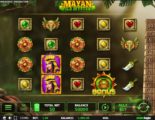 Mayan Wild Mystery Online Video Slot