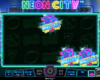Neon City Online Video Slot