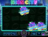 Neon City Online Video Slot