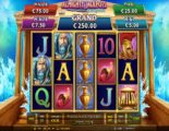 Almighty Jackpots: Realm of Poseidon Online Video Slot