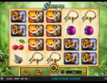 Sabertooth Online Video Slot