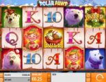 Polar Paws Online Video Slot