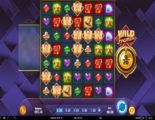 Wild Frames Online Video Slot