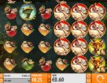 Wild Tome of the Woods Online Video Slot