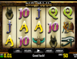 Book of Pharaoh Online Video Slot