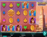 Alexandria: City of Fortune Online Video Slot