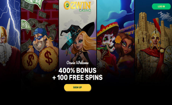 Ozwin Casino