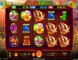 Chili Quest Online Video Slot
