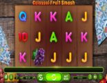 Colossal Fruit Smash Online Video Slot