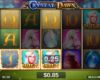 Crystal Dawn Online Video Slot