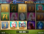 Crystal Dawn Online Video Slot