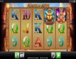 Flames of Egypt Online Video Slot
