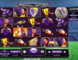 Football Fortunes Online Video Slot