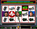 Ghostbusters Online Video Slot
