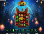 Legend Rising Online Video Slot