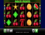 Multi Fruits Online Video Slot