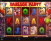 The Sausage Party Online Video Slot