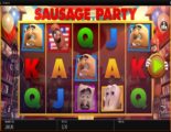The Sausage Party Online Video Slot