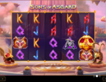 Sons of Asgard Online Video Slot