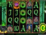 Witches Wild Brew Online Video Slot